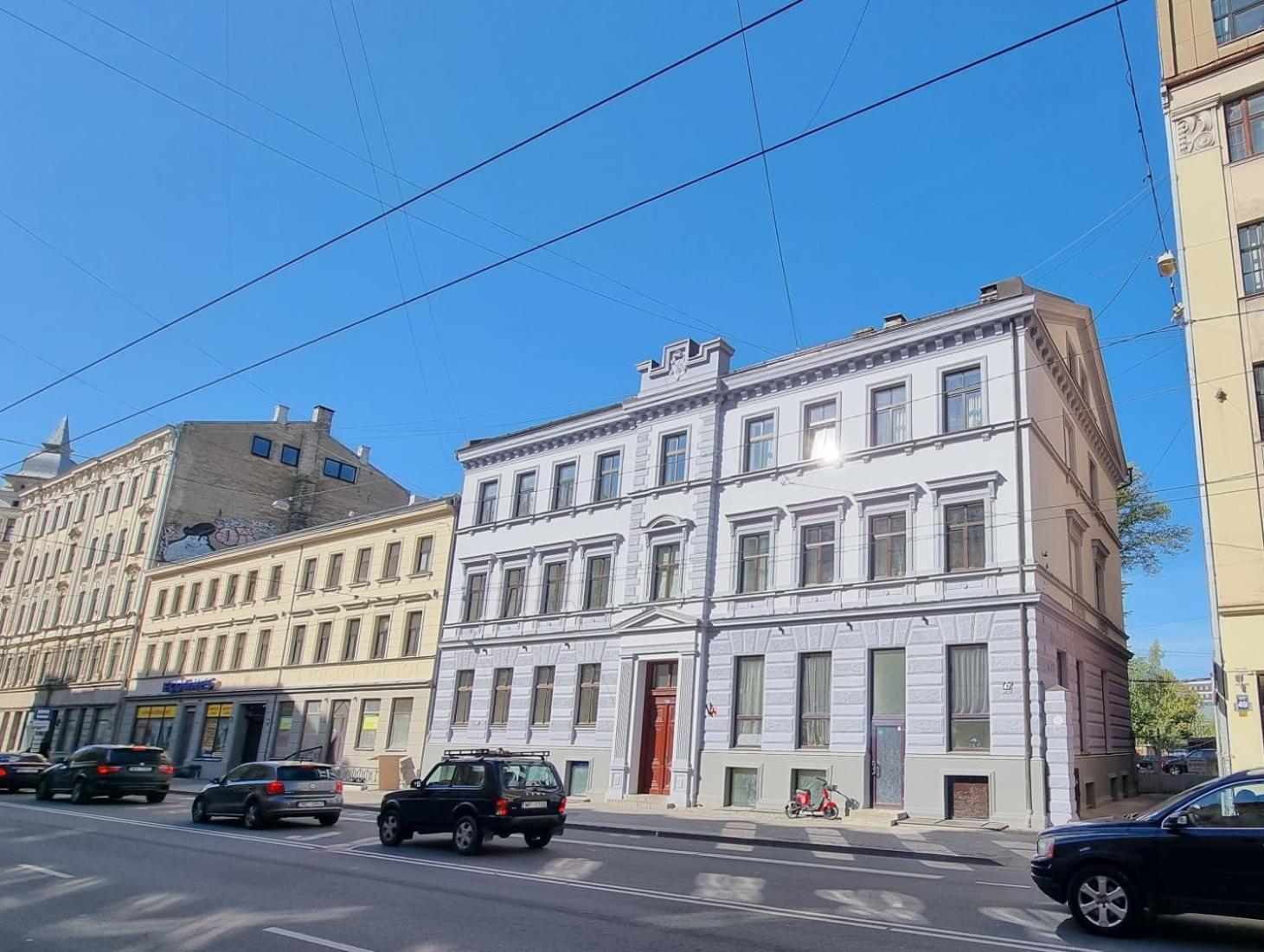 Center Studio Self Check In Renovated 2020 Riga Buitenkant foto